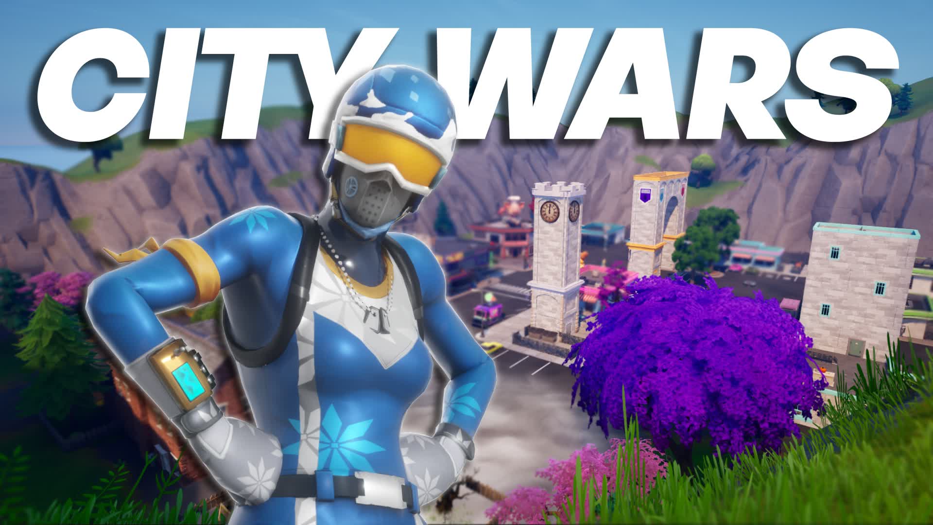CITY ZONEWARS 🌀