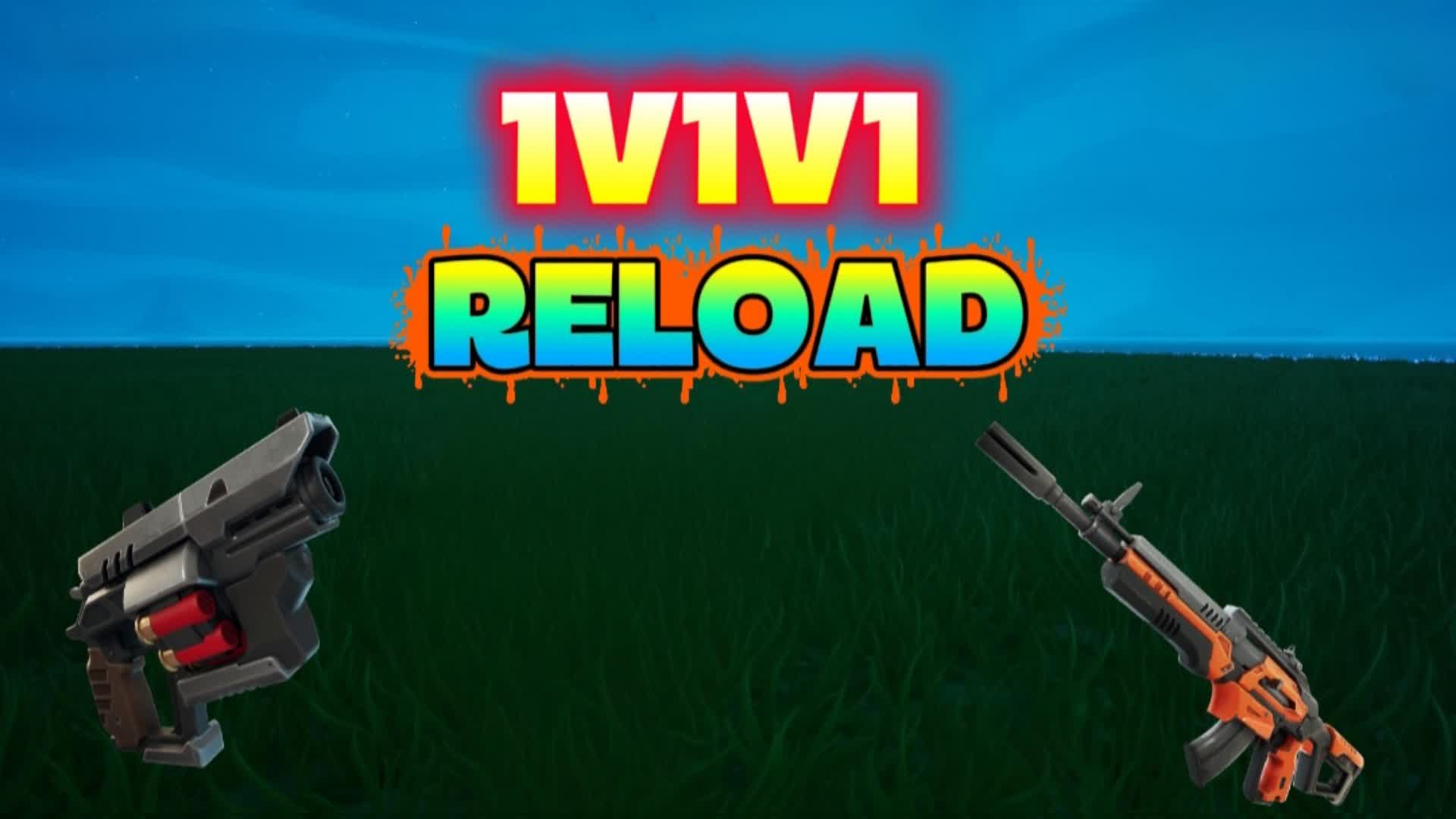 RELOAD 1V1V1 João Power Gamer