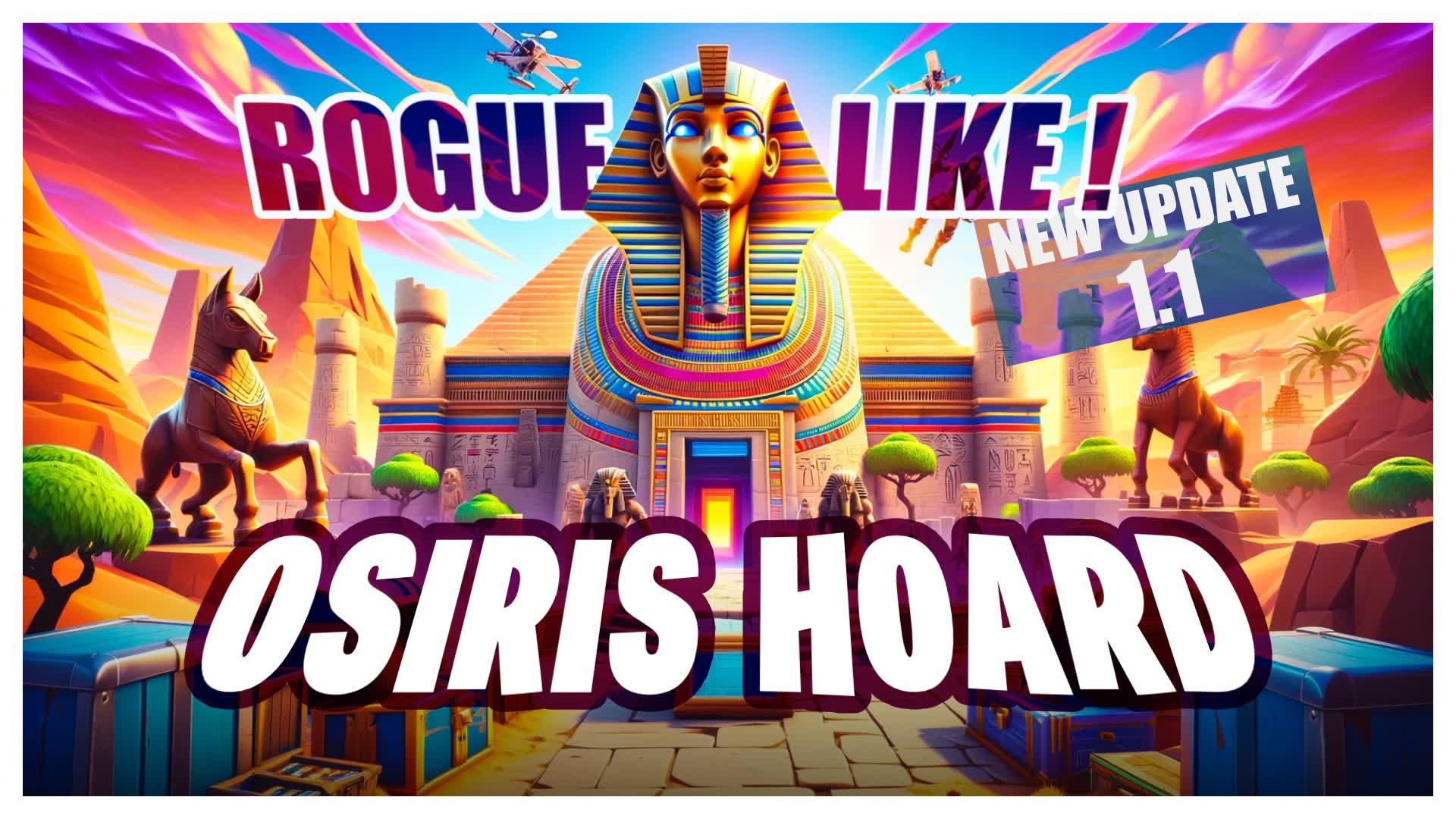 OSIRIS HOARD - Zombie Survival