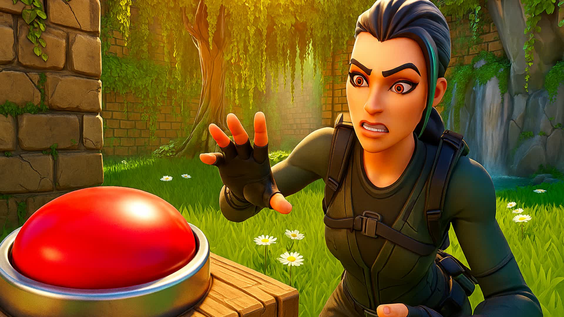 Find The Button
