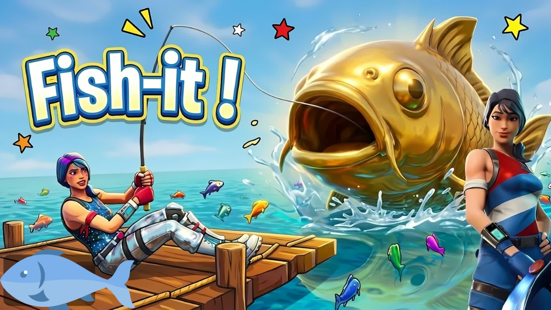 Fishh-it 🐟 (New update)