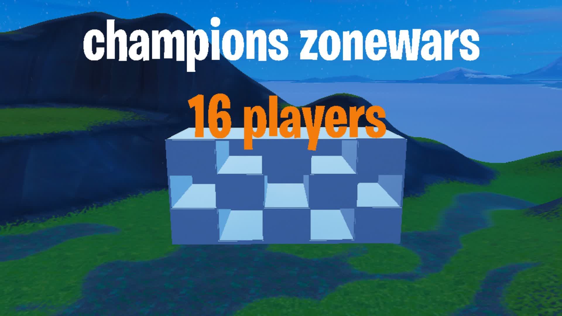 CHAMPIONS ZONEWARS🏆