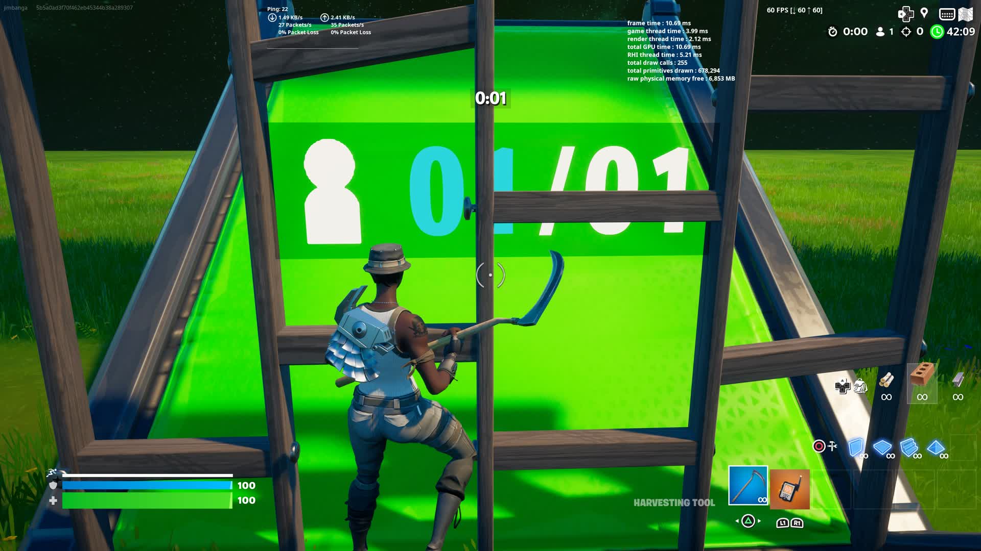 The Cartybro 1V1