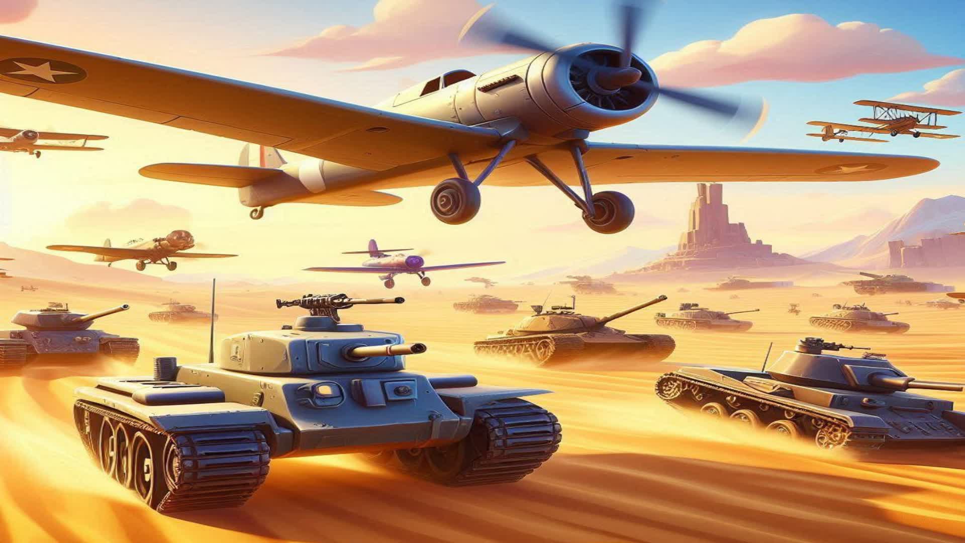 DESERT FFA