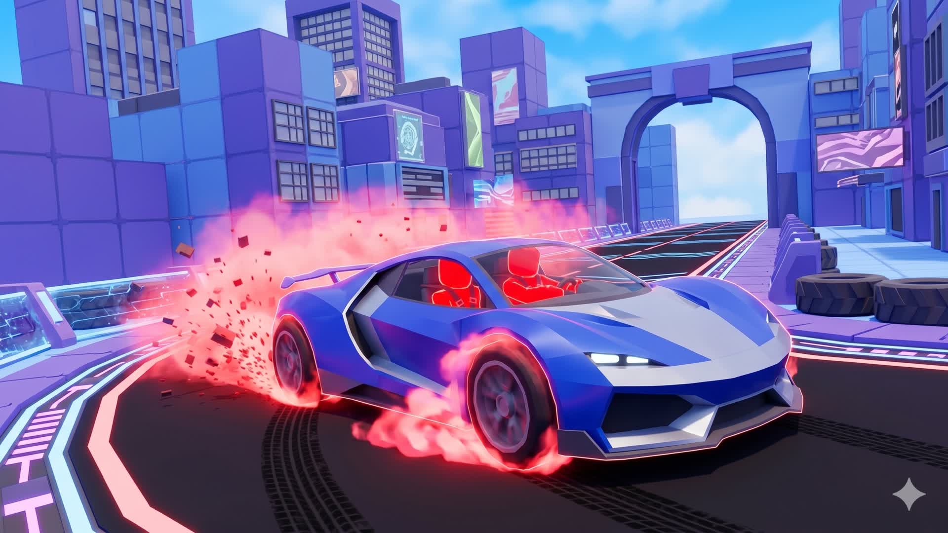 Drift: Zombies City ABCDEF