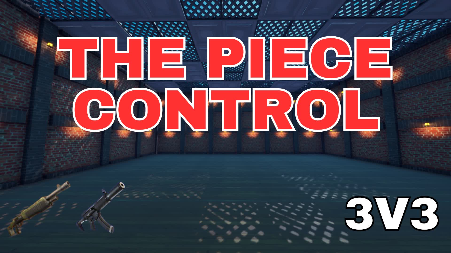 THE PIECE CONTROL 3V3