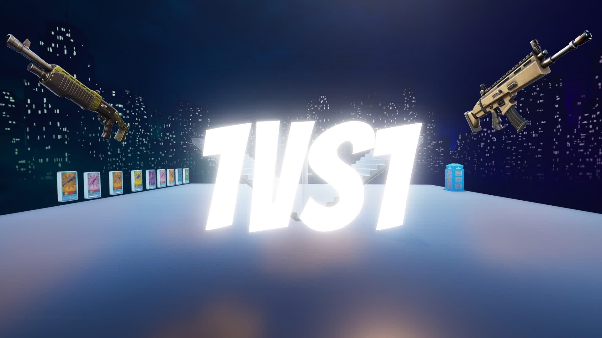 1VS1 SUPER