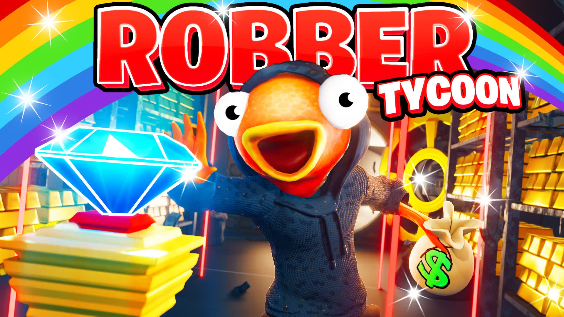 ROBBER TYCOON 🚨