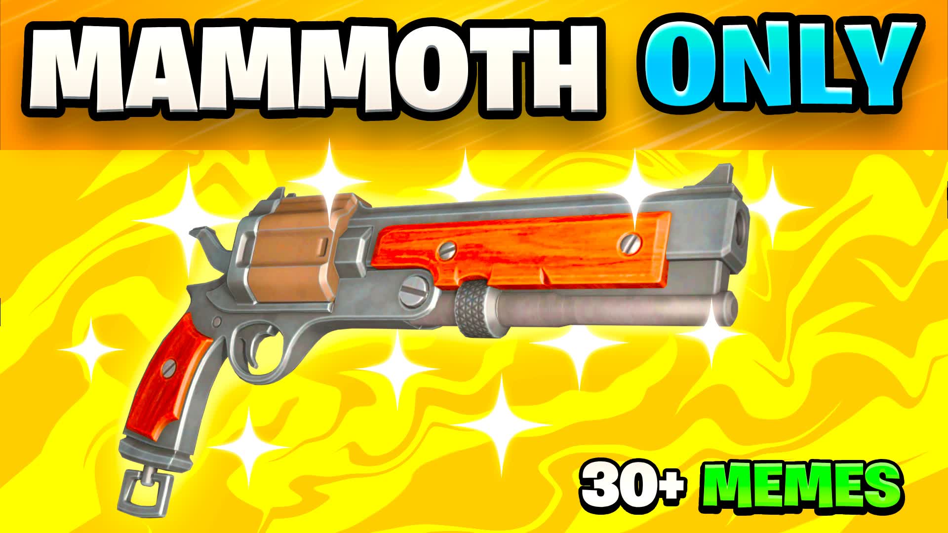 SUPER MAMMOTH ONE SHOT🎯Greasy🔫Mythic