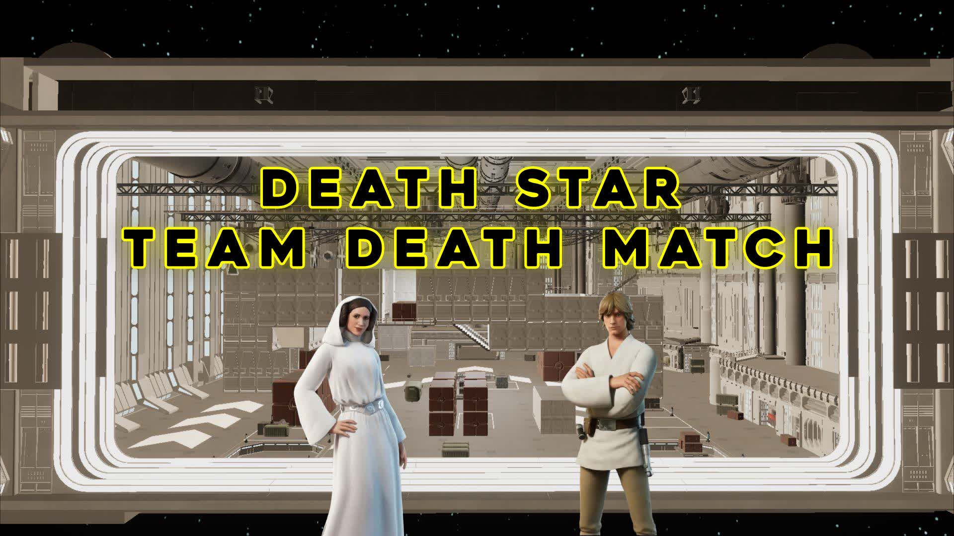 Death Star Team Deathmatch