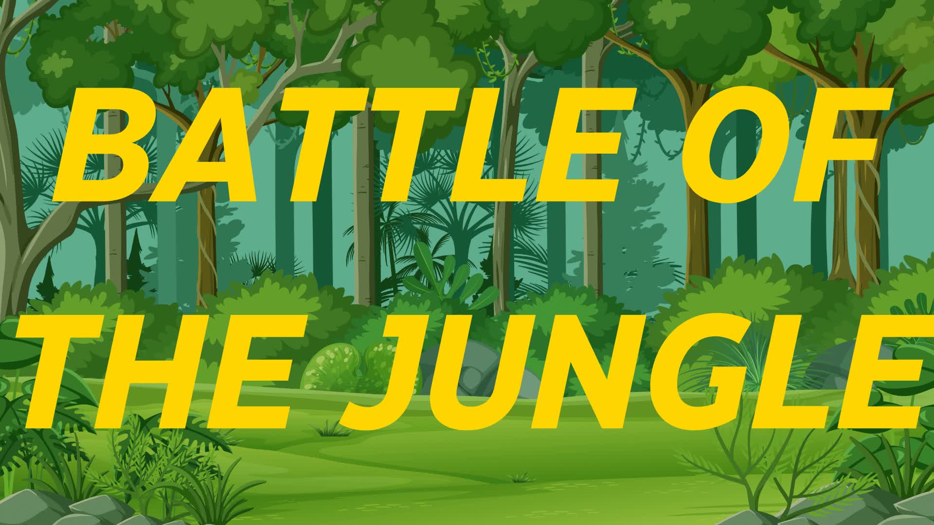 Battle of the Jungle