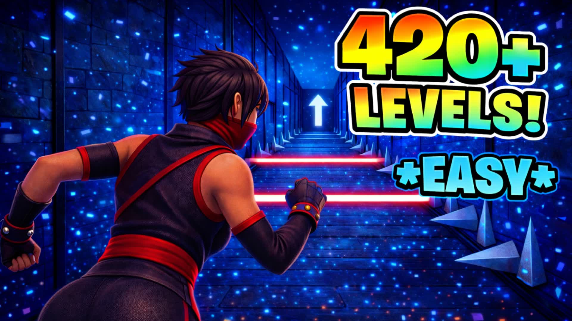 420+ Easy Deathrun Parkour
