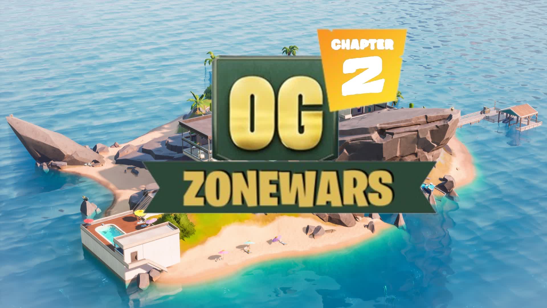 OG SHARK ZONE WARS