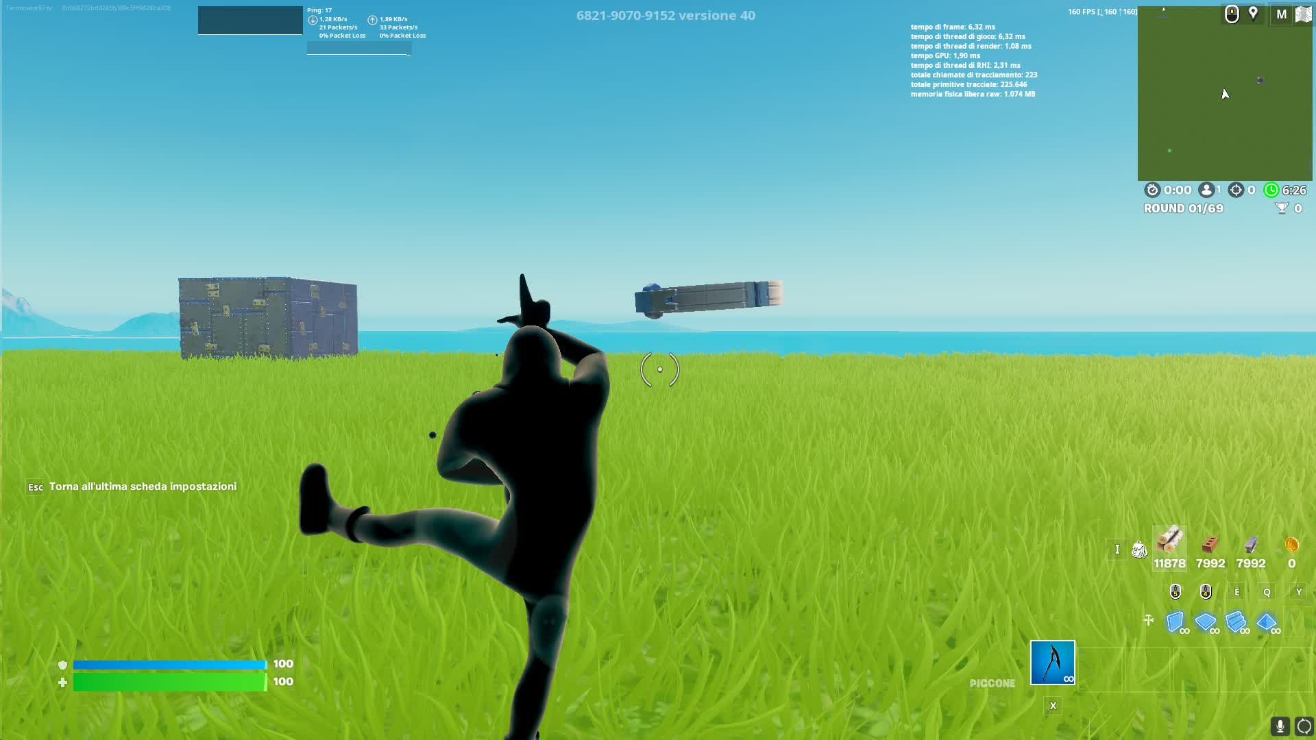 Simple Combat [CHAPTER 6]