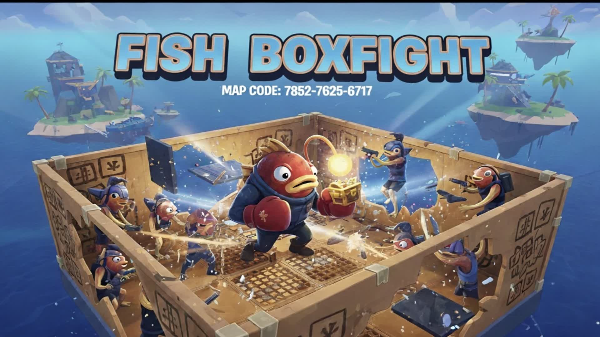 Fish BoxPvP