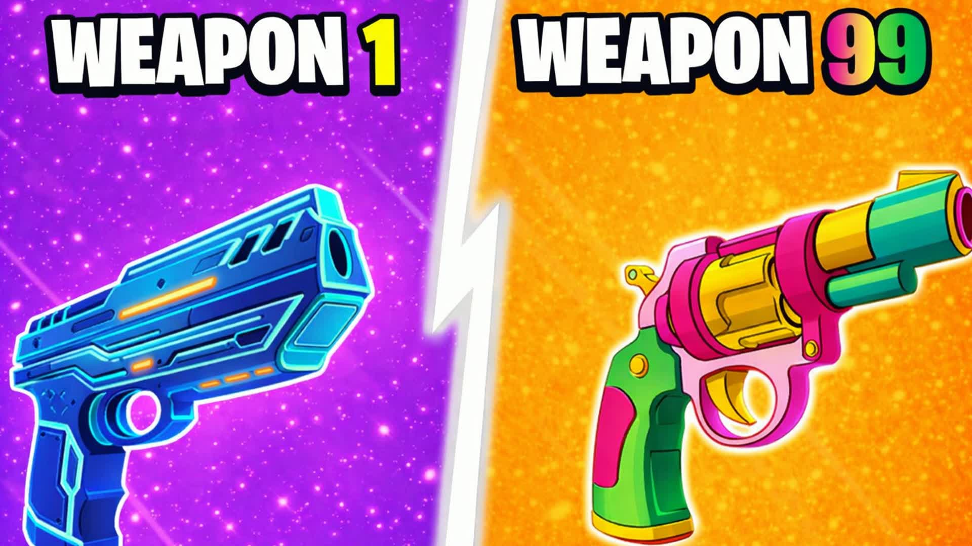 🏆 WEAPON LADDER 💥
