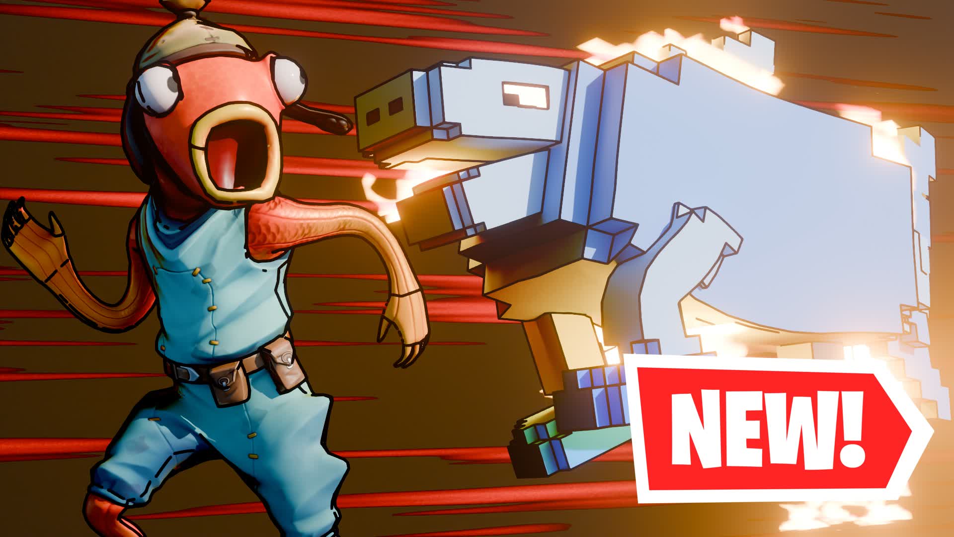 1000 SHARK CHAOS – FFA