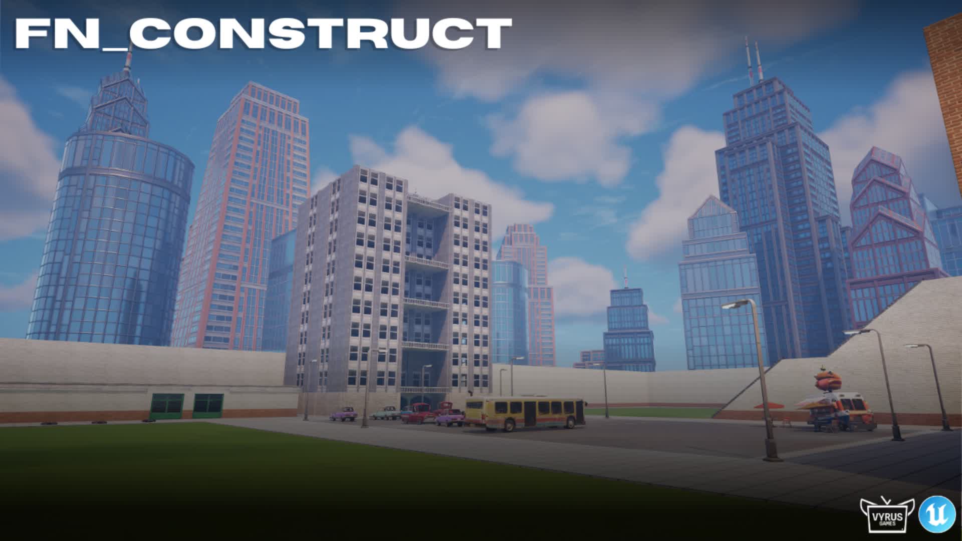 fn_construct | GUN GAME | SANDBOX | FFA