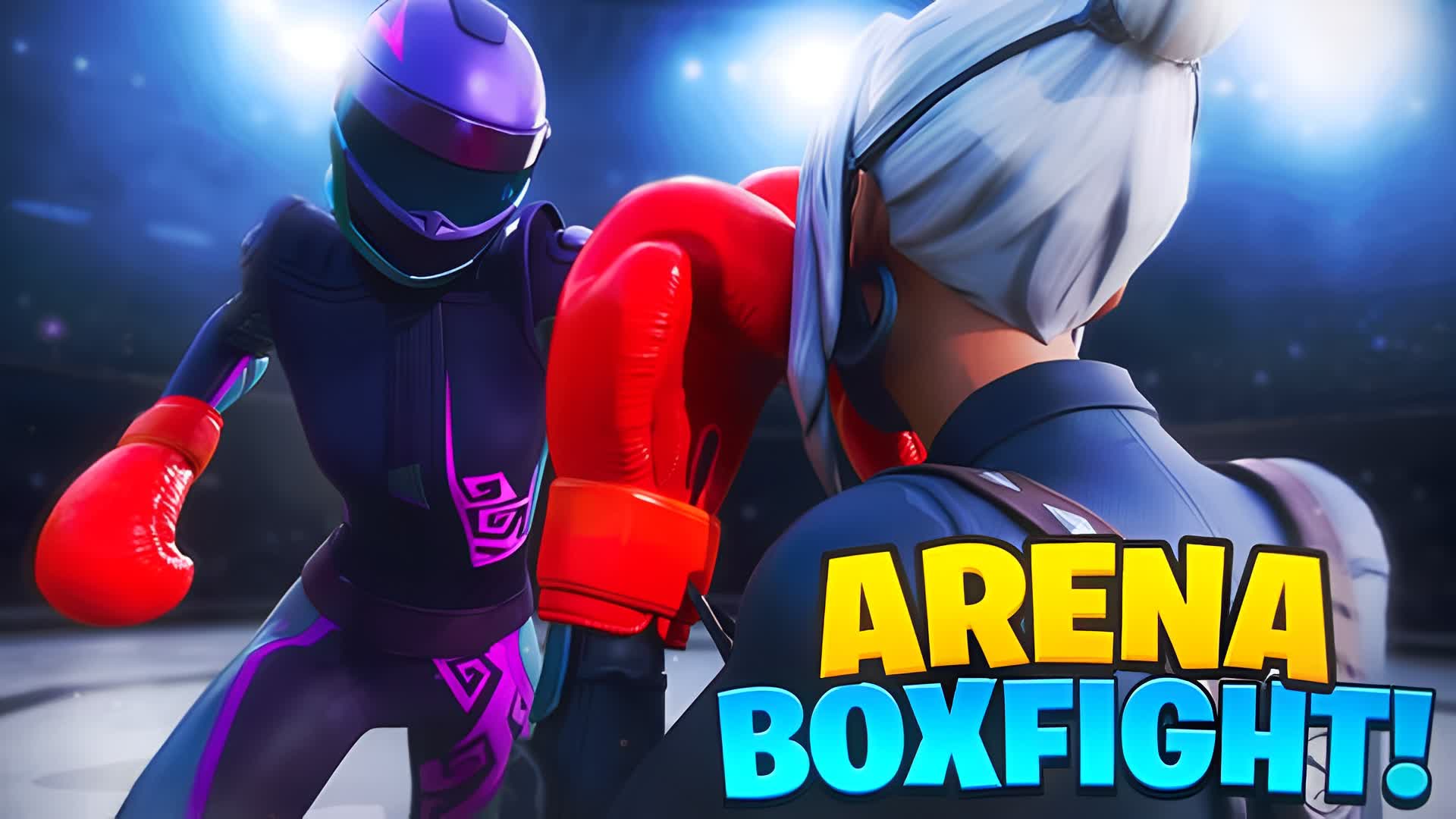 ARENA BOX FIGHTS