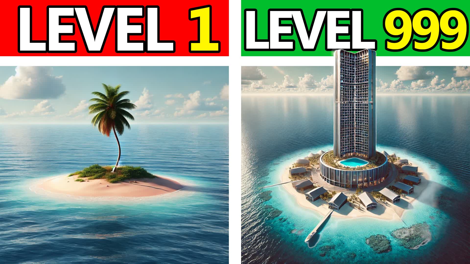 🏝️ISLAND TYCOON