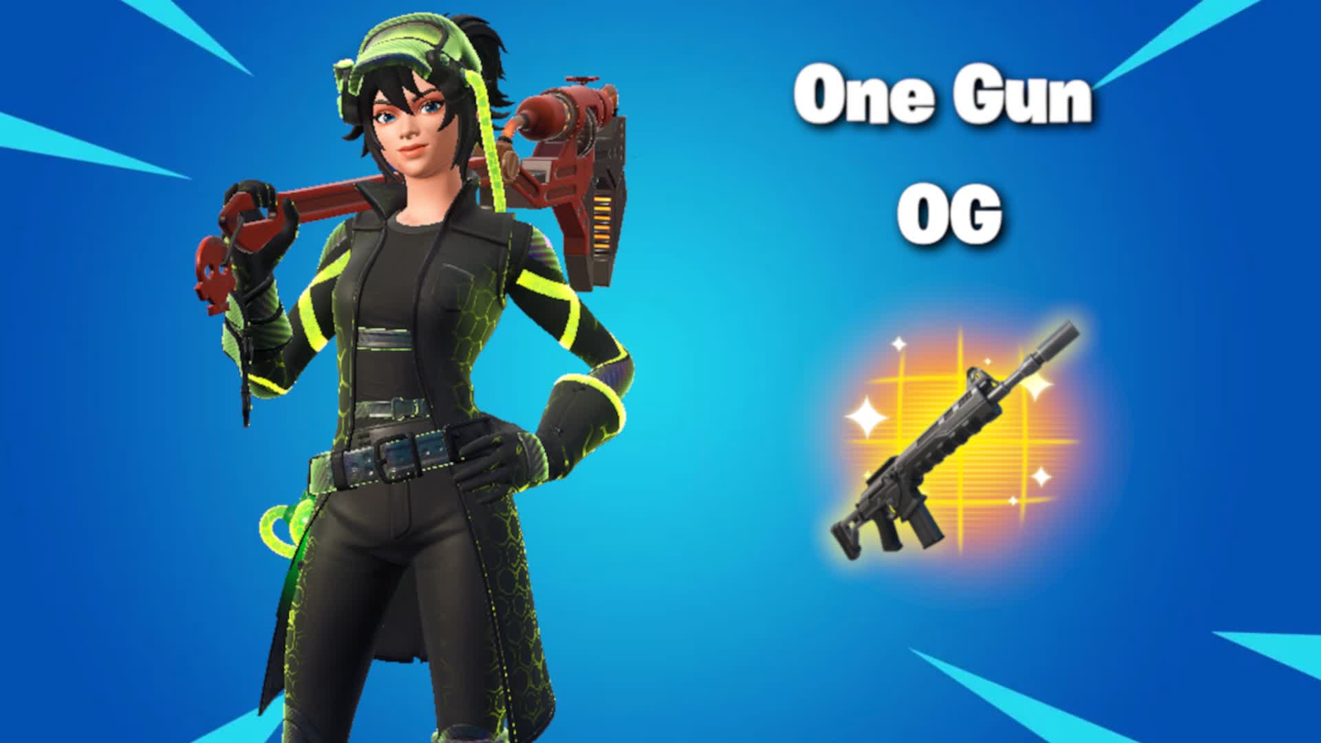 🎯 ONE GUN MACHINIST 🔫 JUNGLE FFA 🦜