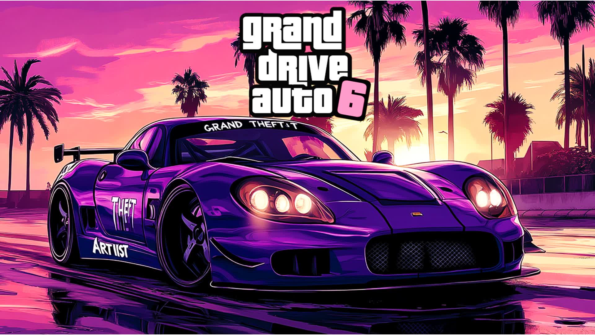 GRAND DRIVE 5