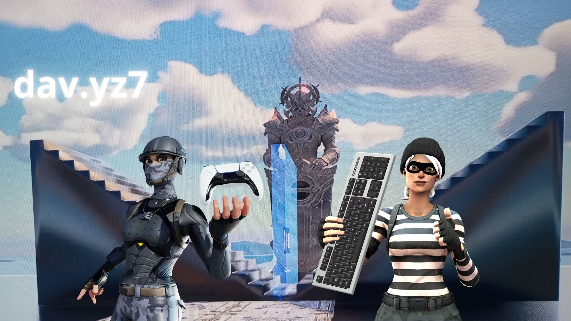 1v1