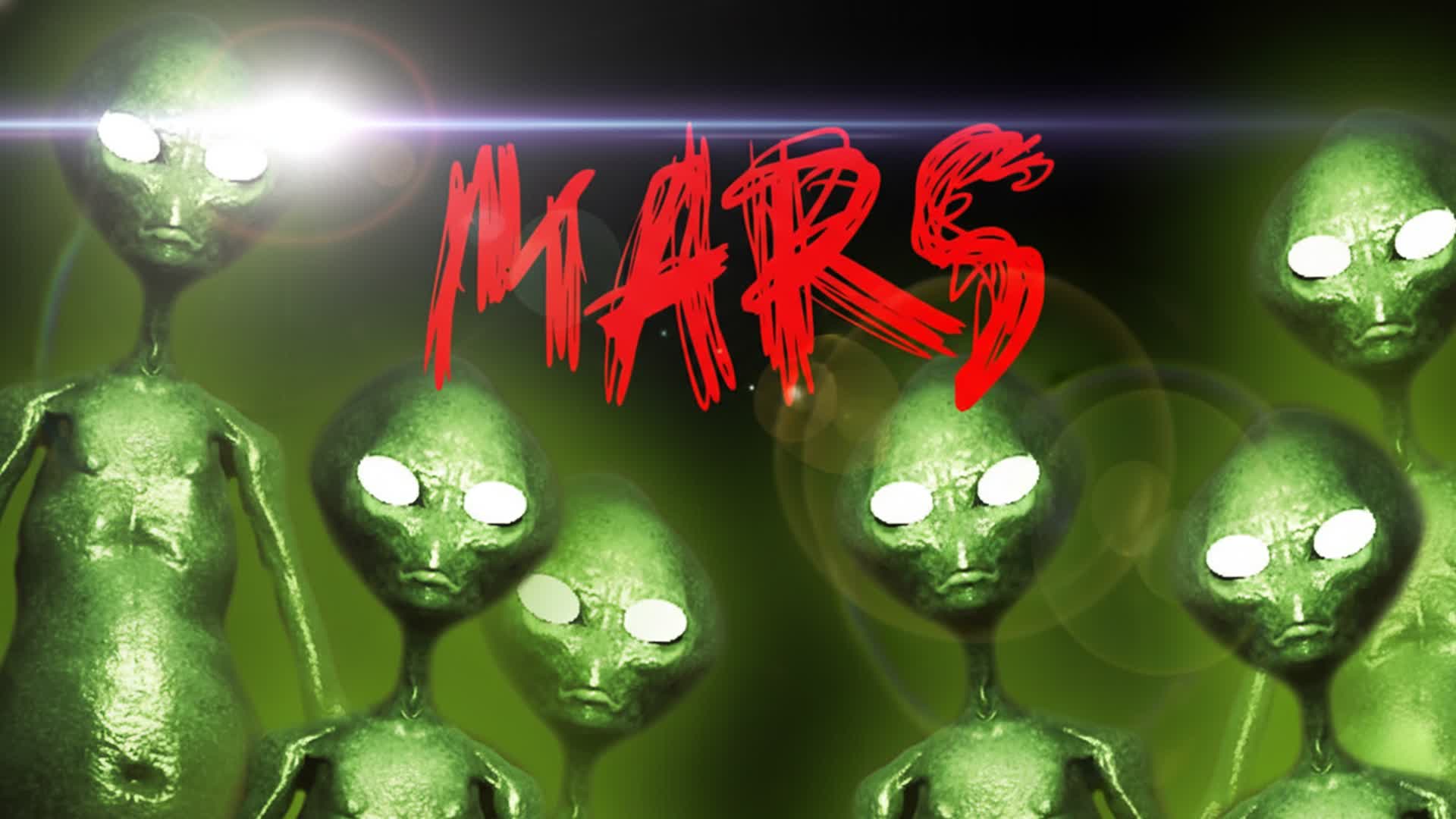 Mars 👽