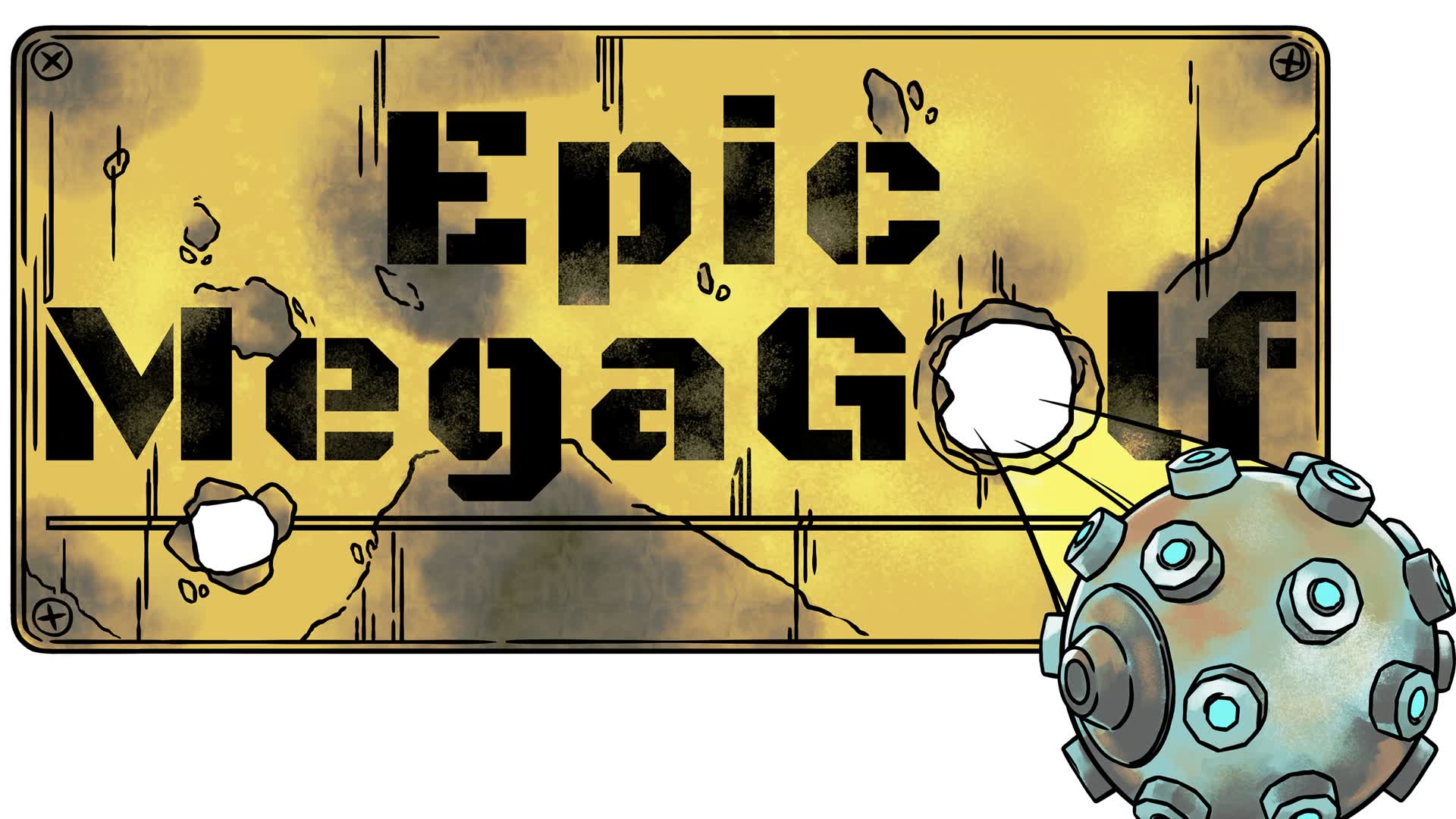 Epic Mega Golf - Season One