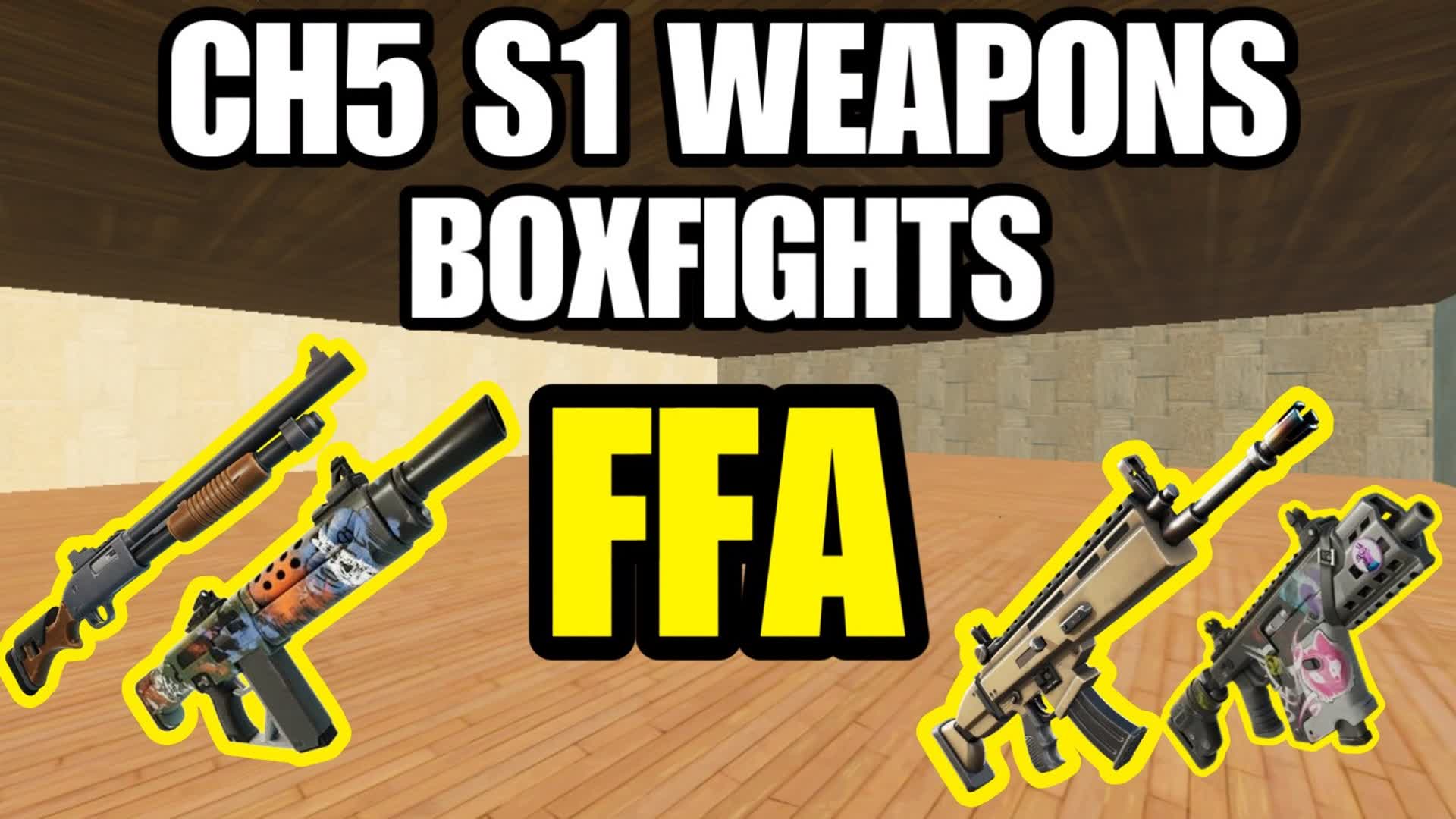 🌟 CH5 S1 BOXFIGHTS 🌟