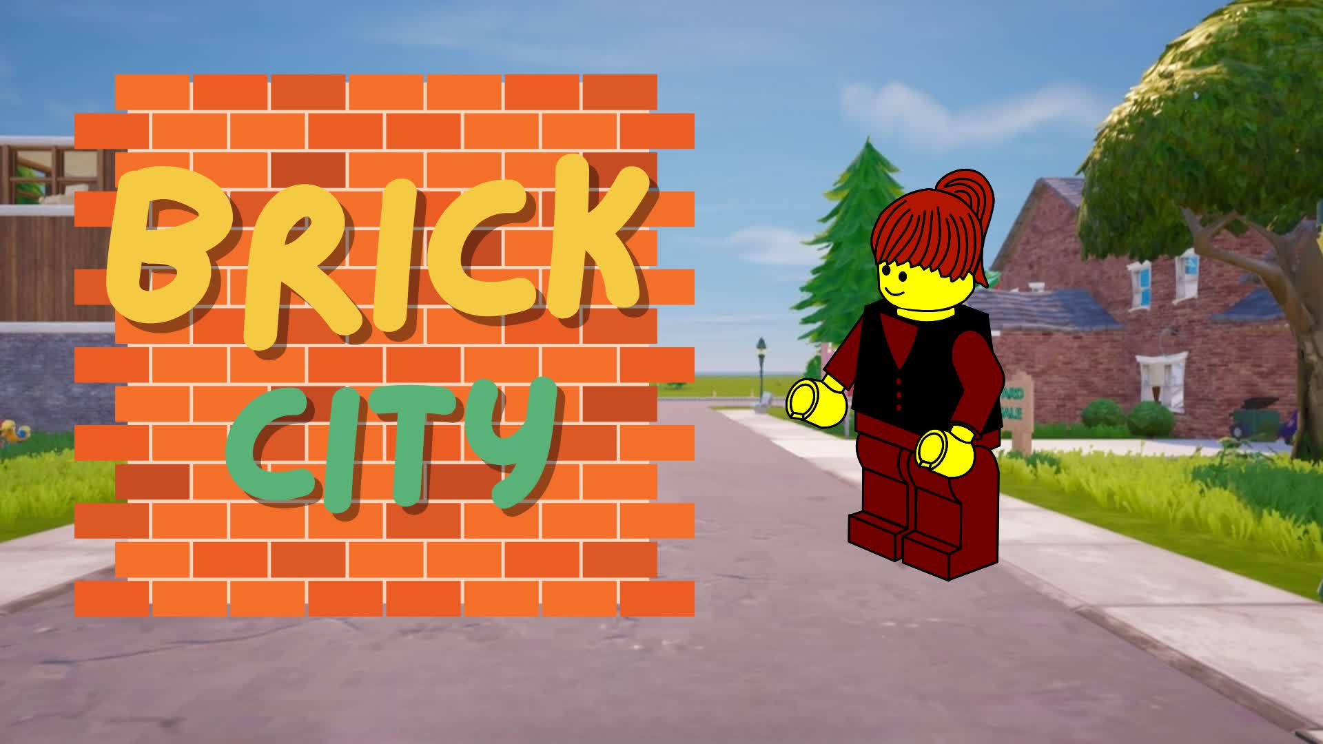 Brick City | Build a City