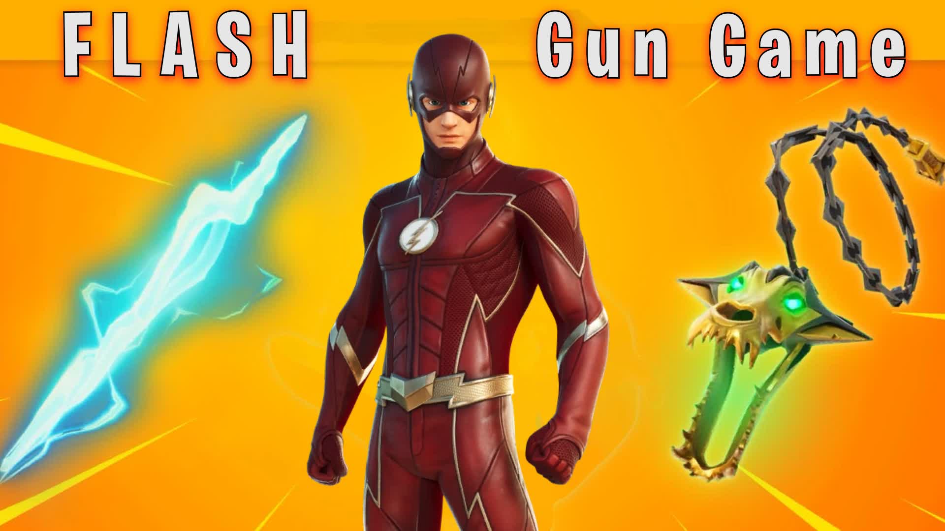Flash Gun Game - ONE SHOT (100+ weapons)