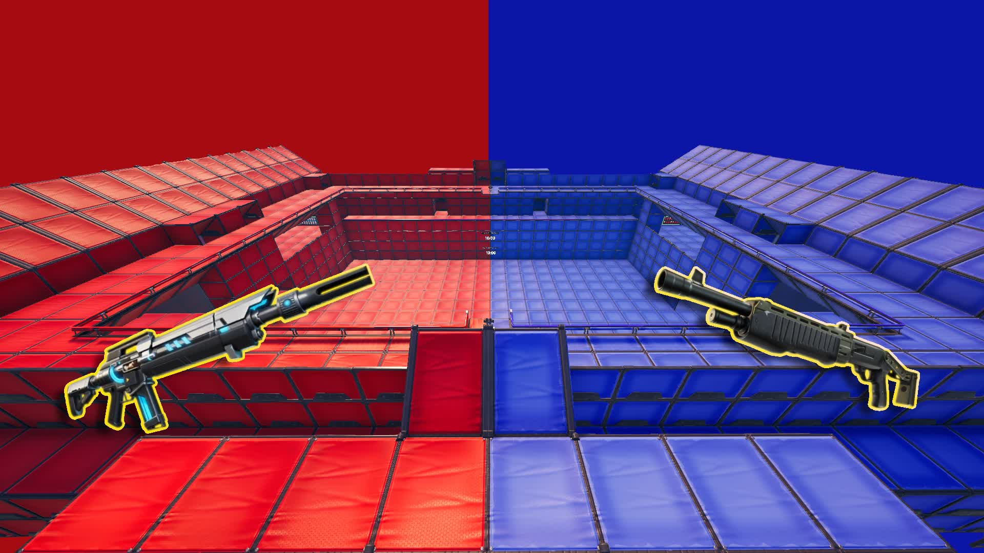 🎲 RANDOM RED VS BLUE 🔴🔵