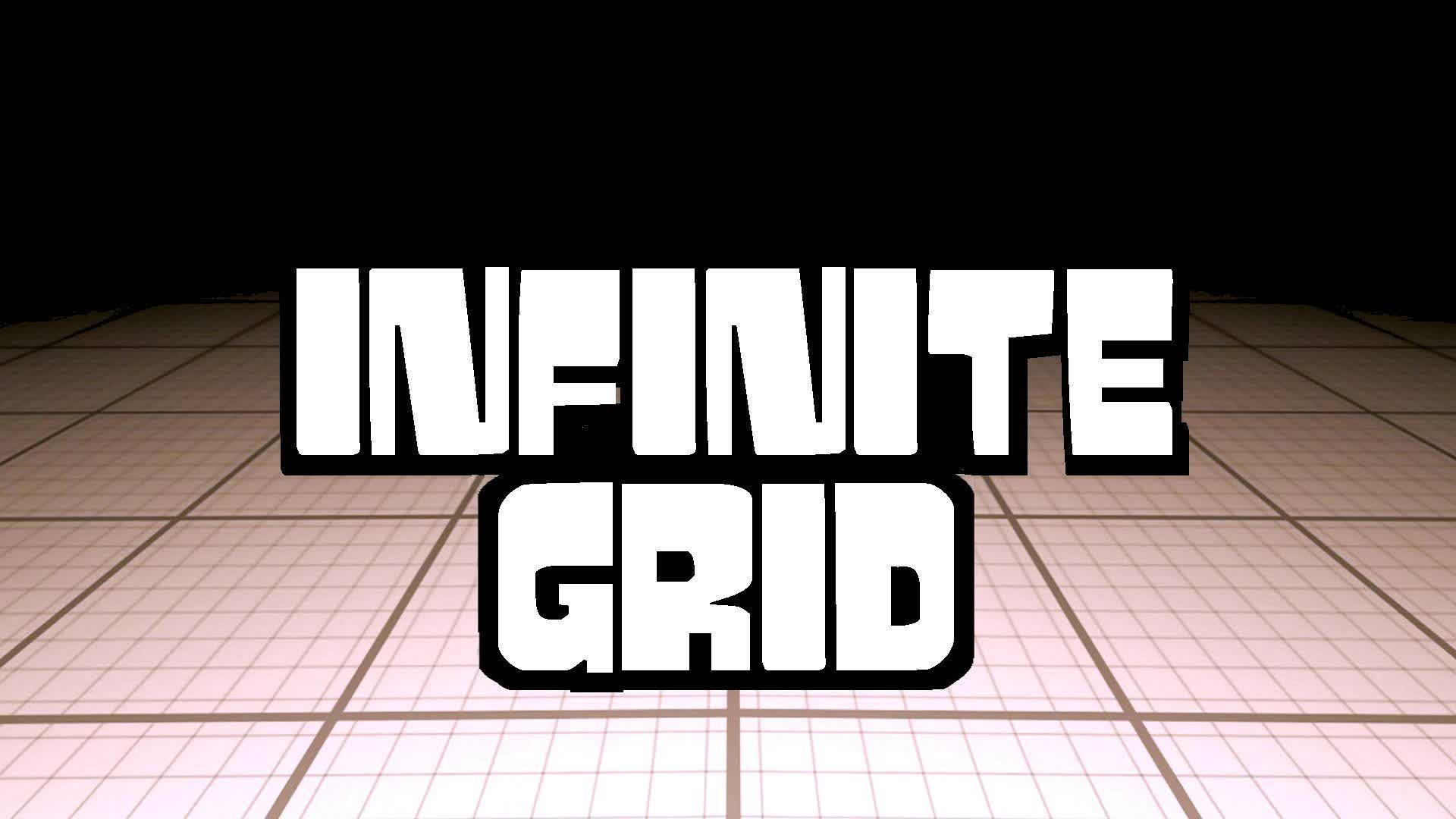 INFINITE GRID
