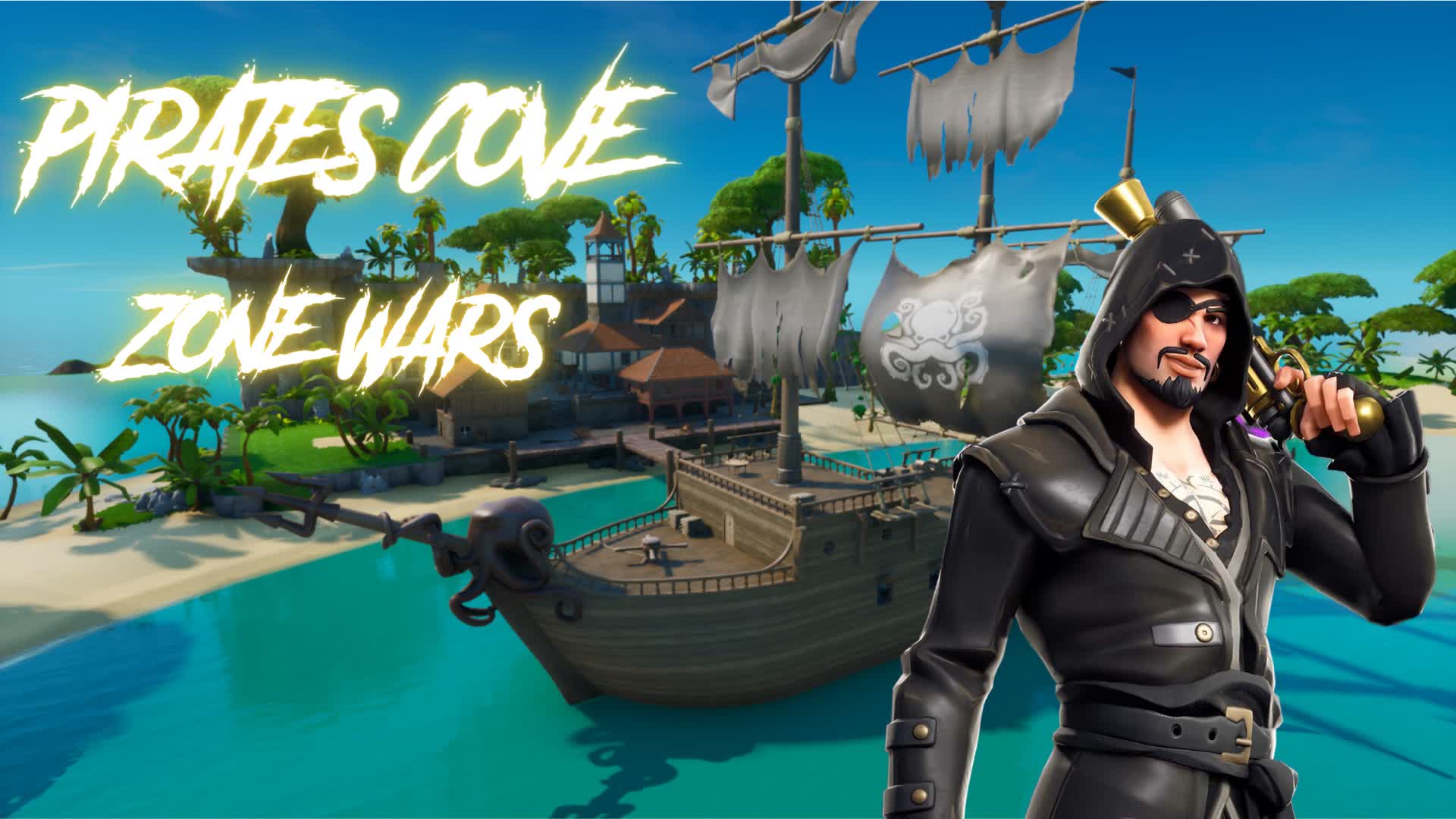 PIRATE'S COVE *ZONE WARS*
