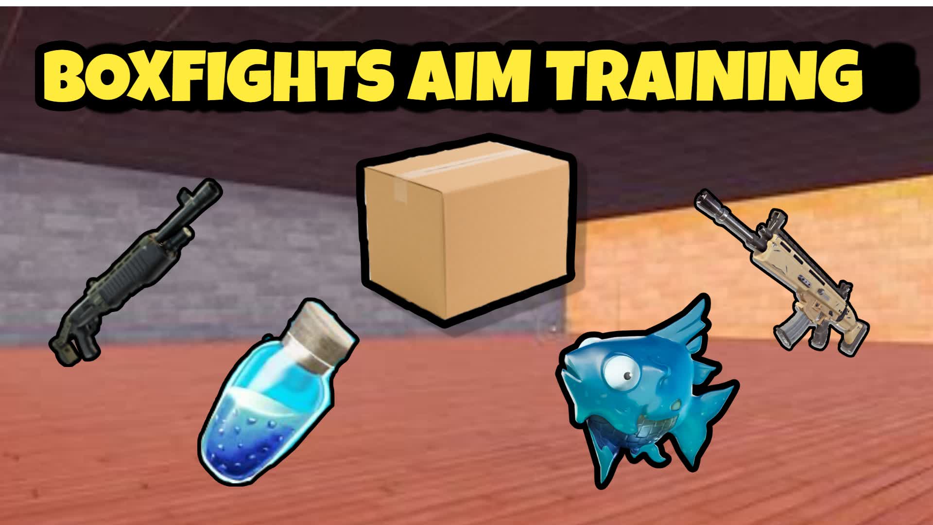 BOXFIGHTS TRAINING صندوق القتال الهد الت