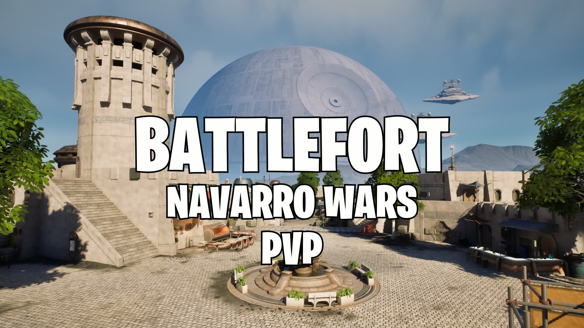 BATTLEFORT NAVARRO WARS