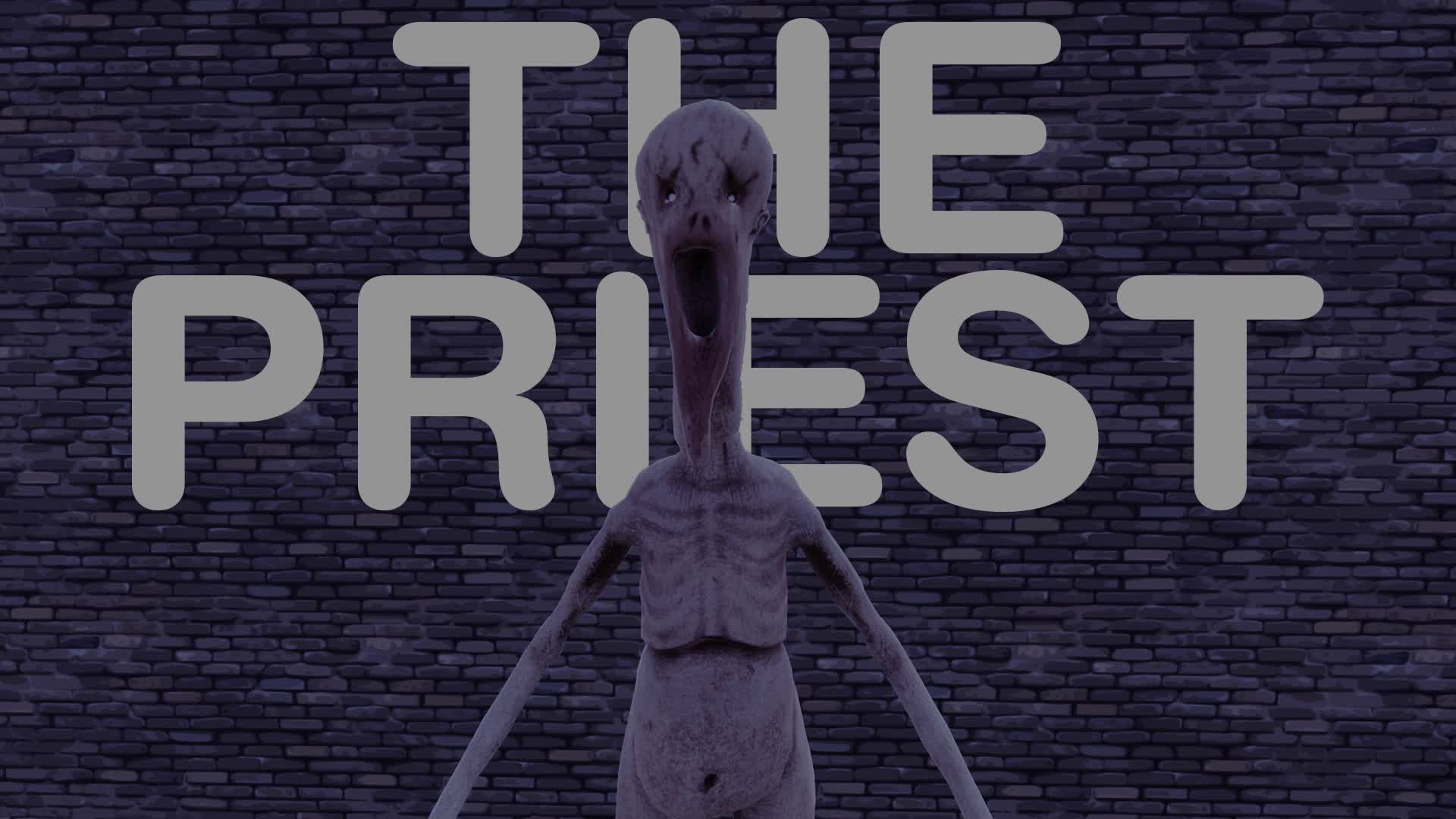 [HORROR] THE PRIEST