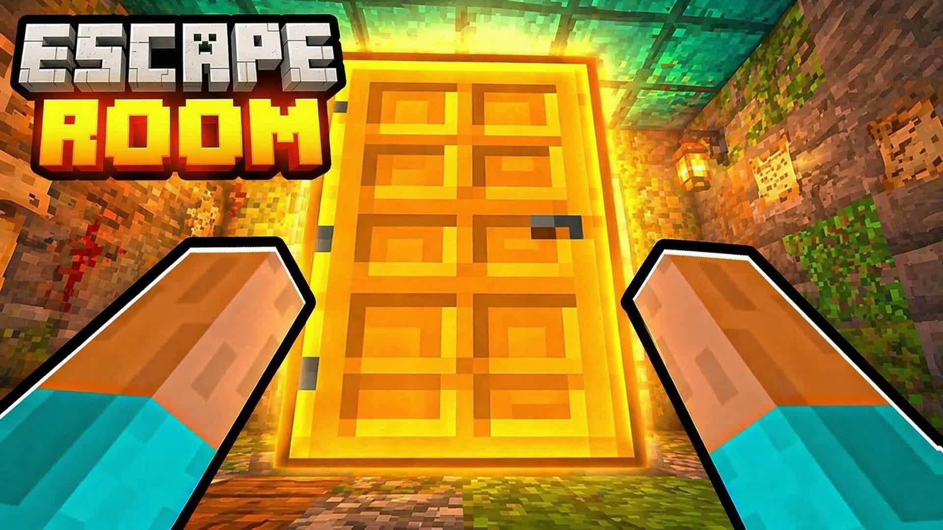 ESCAPE ROOM 🧩 SUMMER EDITION