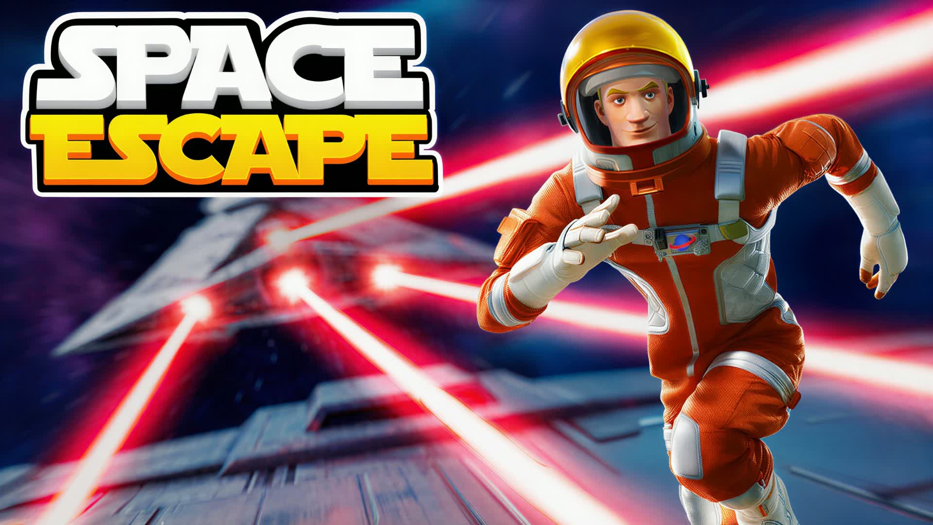 SPACE ESCAPE ROGUELIKE