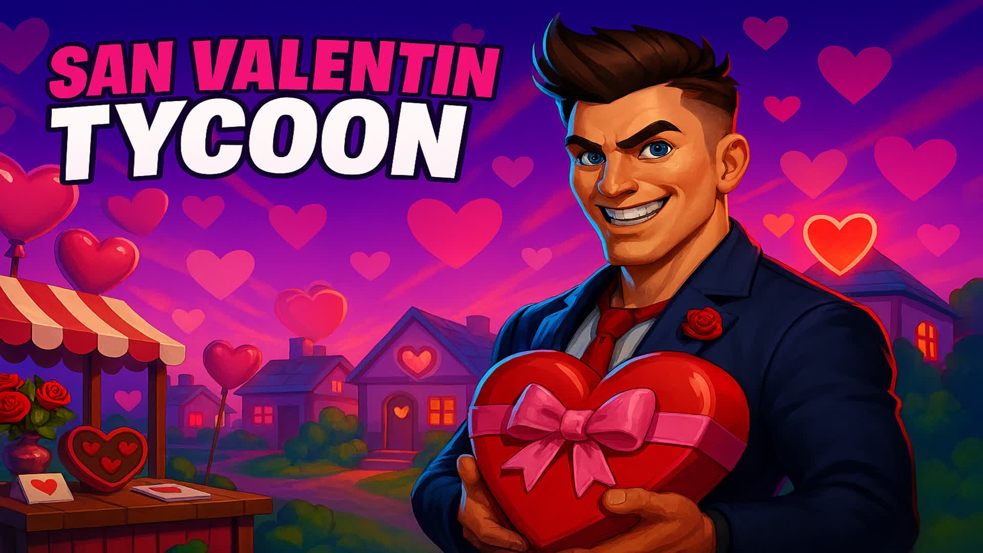 San Valentin TYCOON