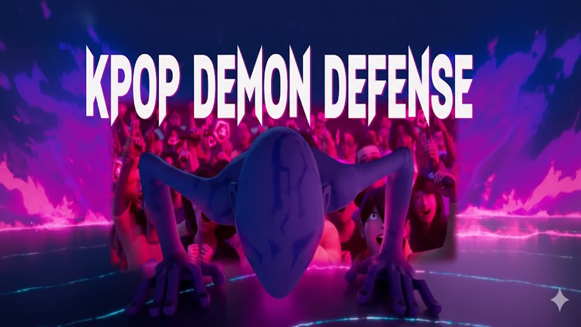 Kpop  Demon Defense