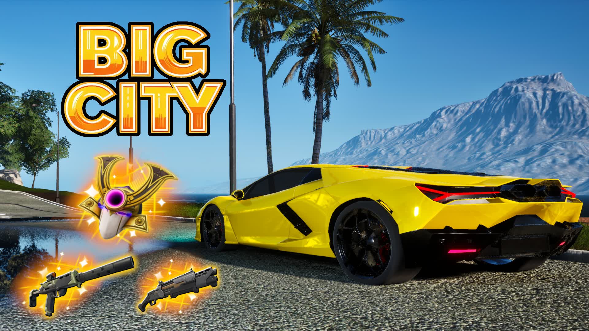 Grand BIG CITY
