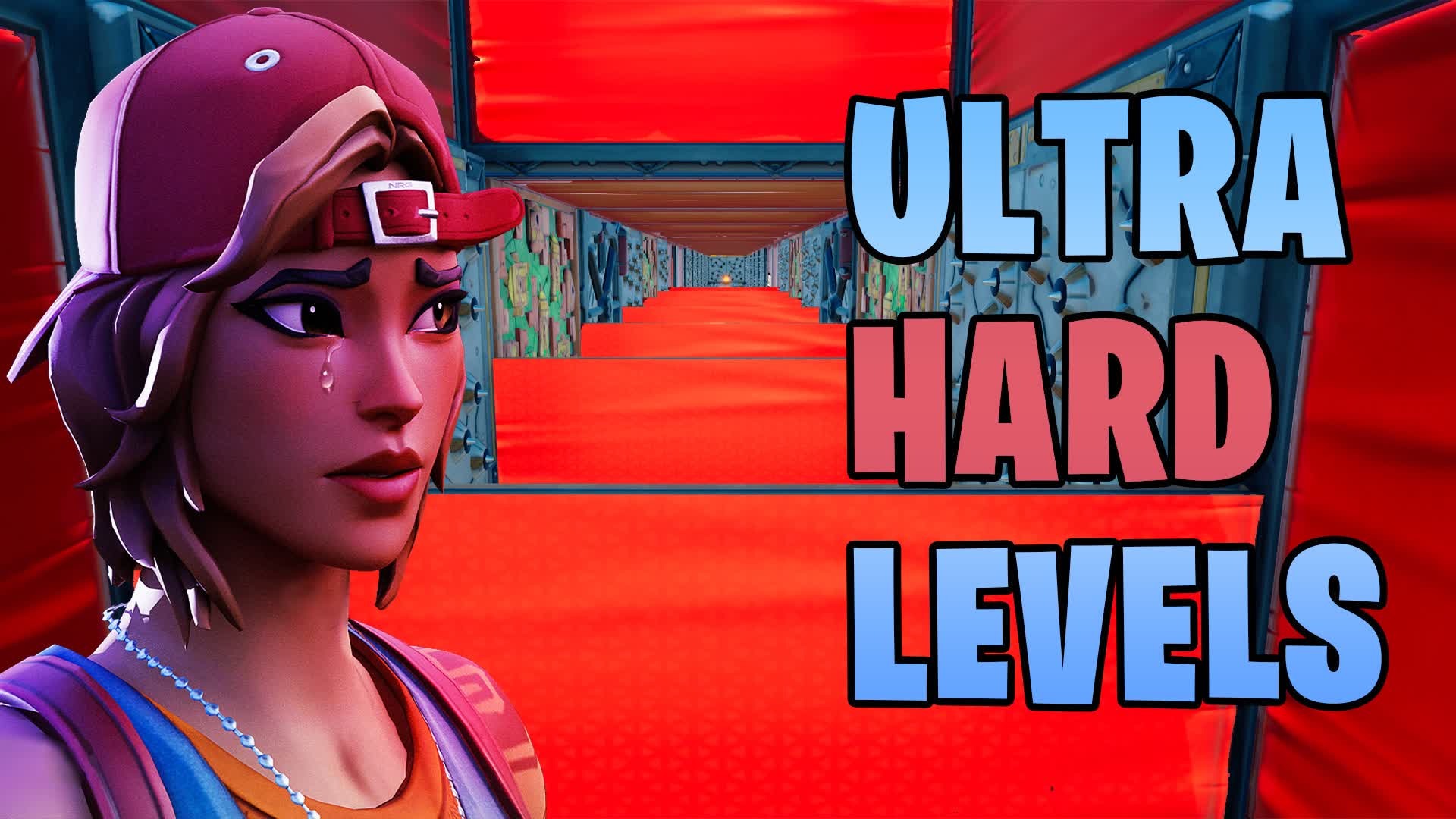 😫Hard Deathrun