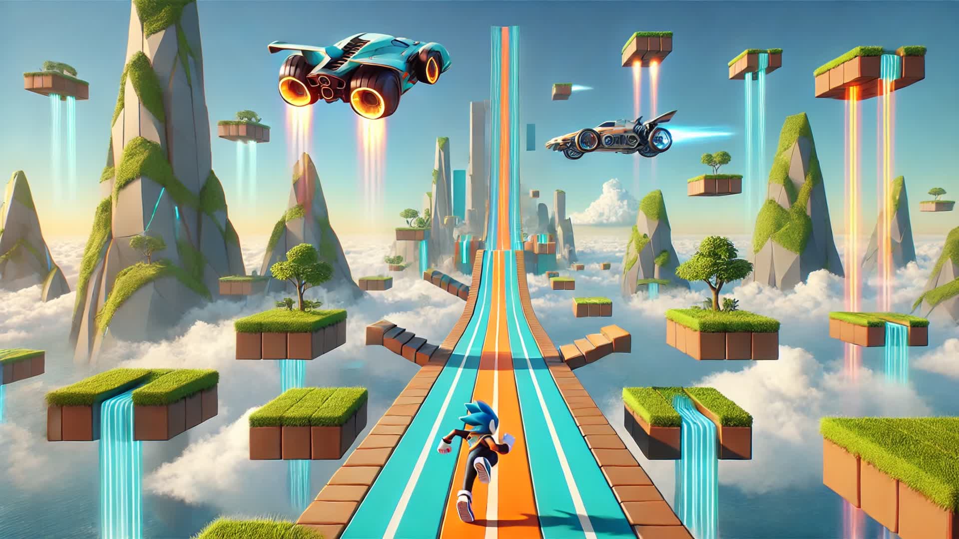 Speed run