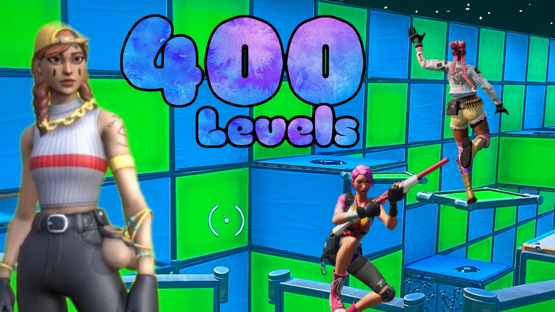 400CrazyDeathrun
