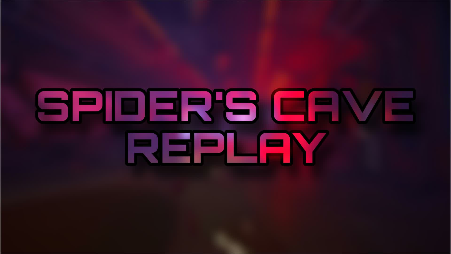 Spider's Cave