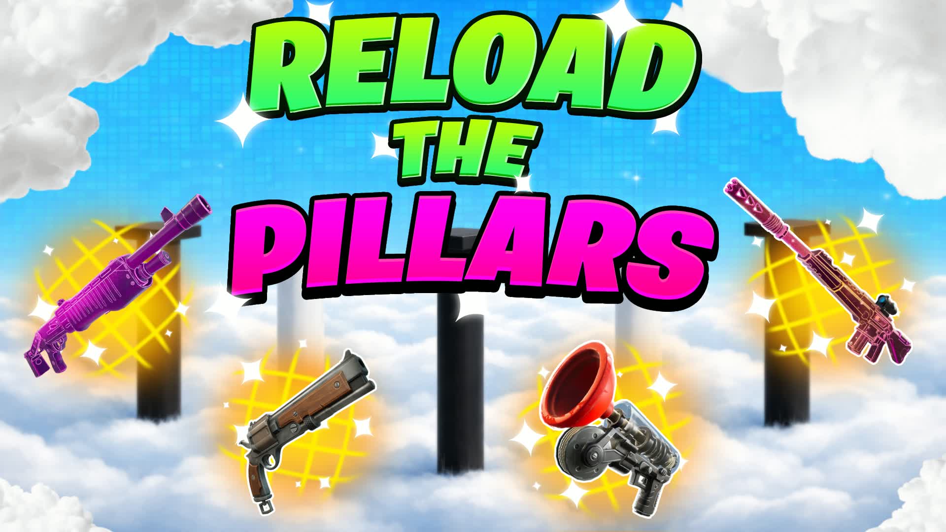🔁Reload: The Pilars🔁