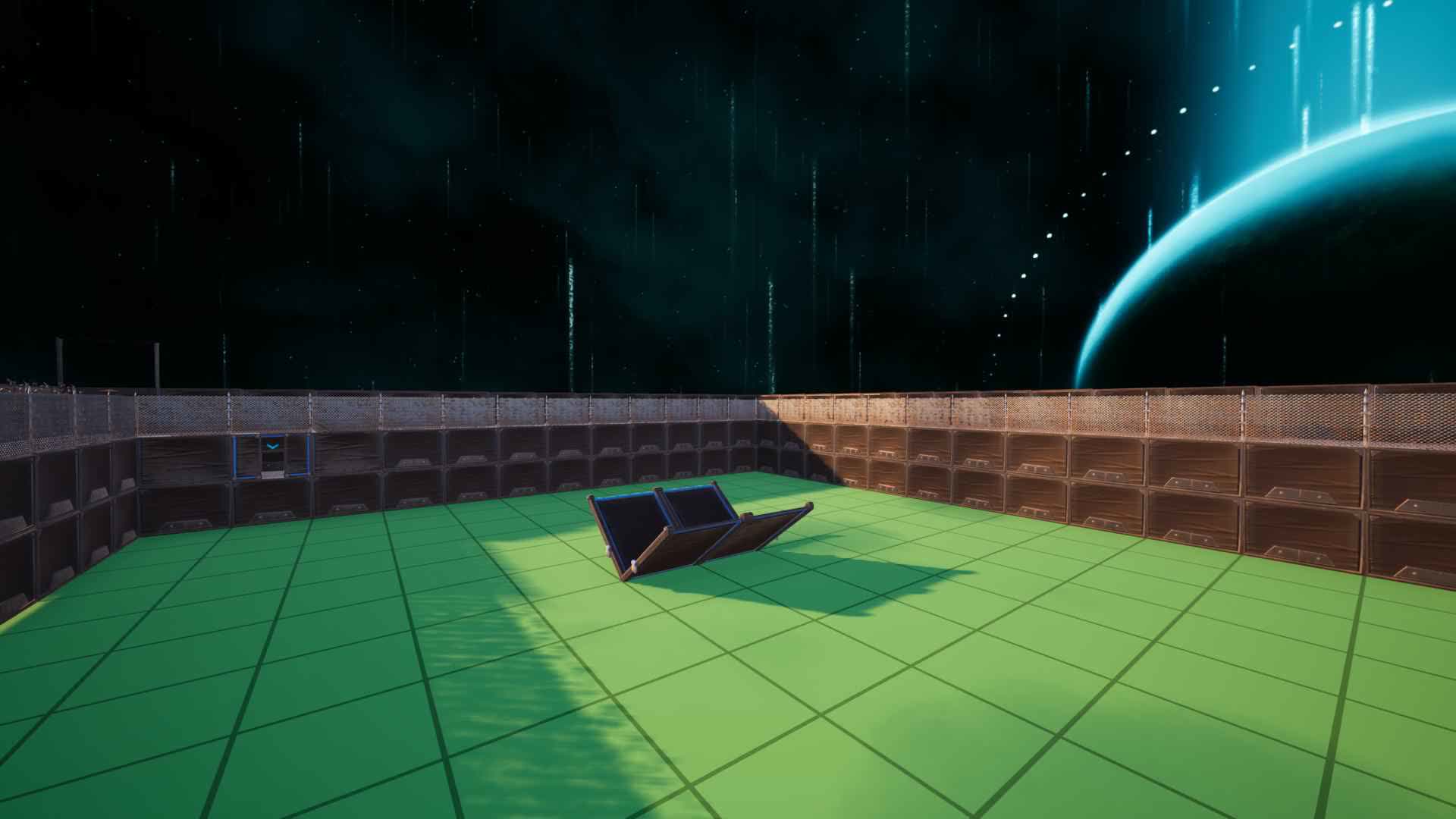FFC FIGHTERS ARENA [Zero Builds]