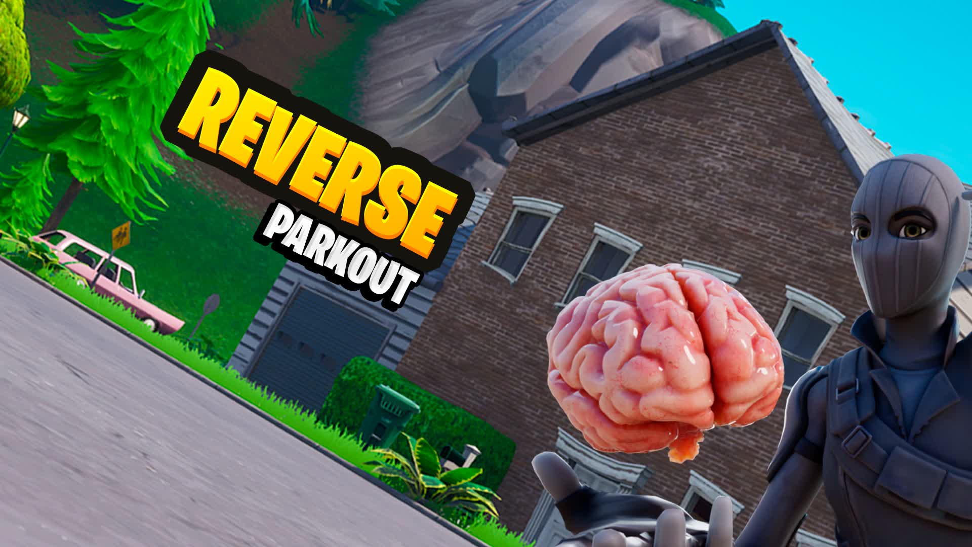 REVERSE PARKOUR